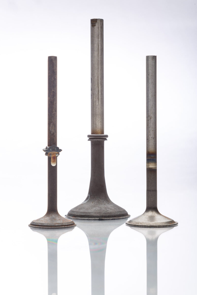 Automative Engine Valves Engine Valve - FWT | Friction Welding Technologies