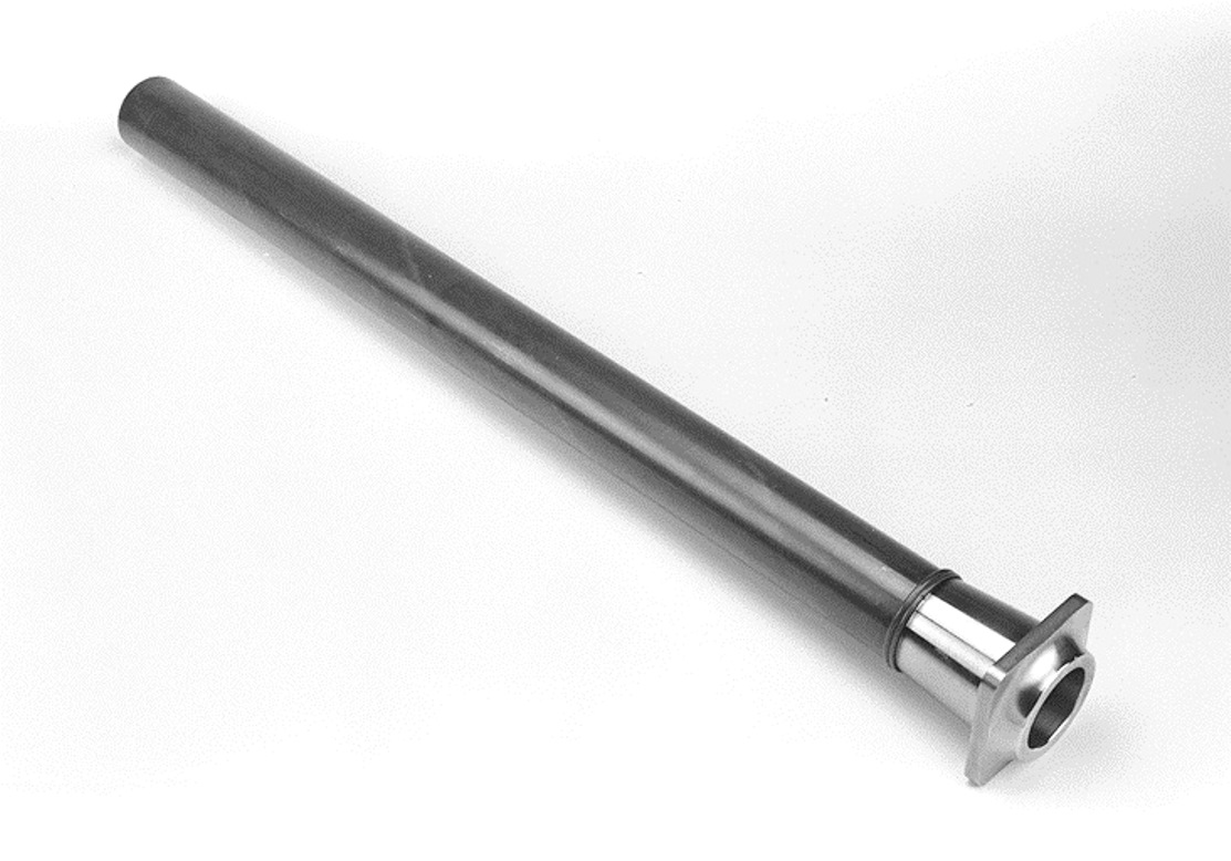 Rear Axle Housing Tube - FWT | Friction Welding Technologies