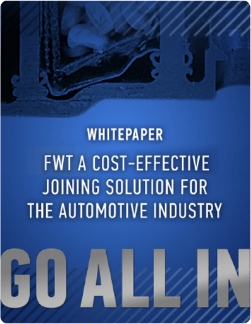 Cover of MTI Welding's White Paper.