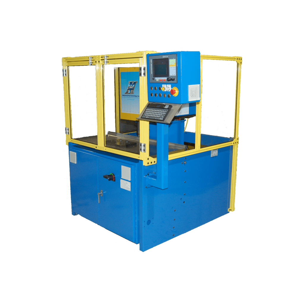 The MTI Group's PM Series Friction Stir Welder
