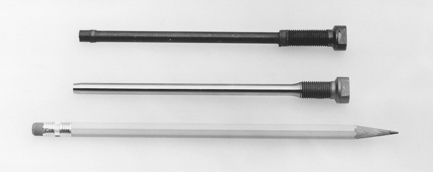 Composite Driver Blade - FWT | Friction Welding Technologies