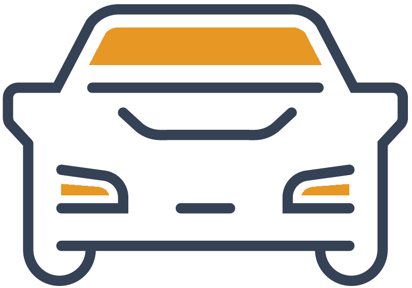 Automotive Industry FWT icon.